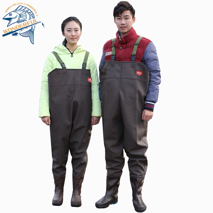 Chest waders