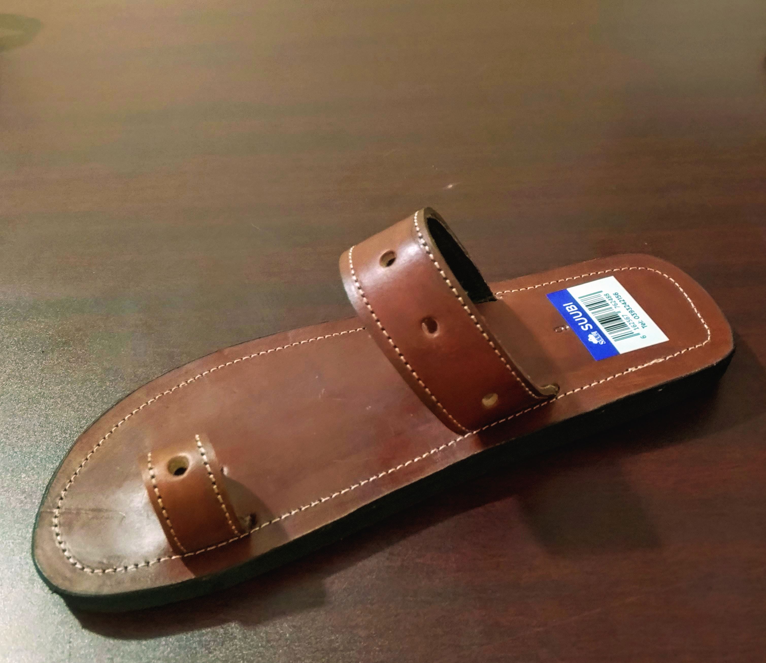 MEN SANDAL CRAFTED