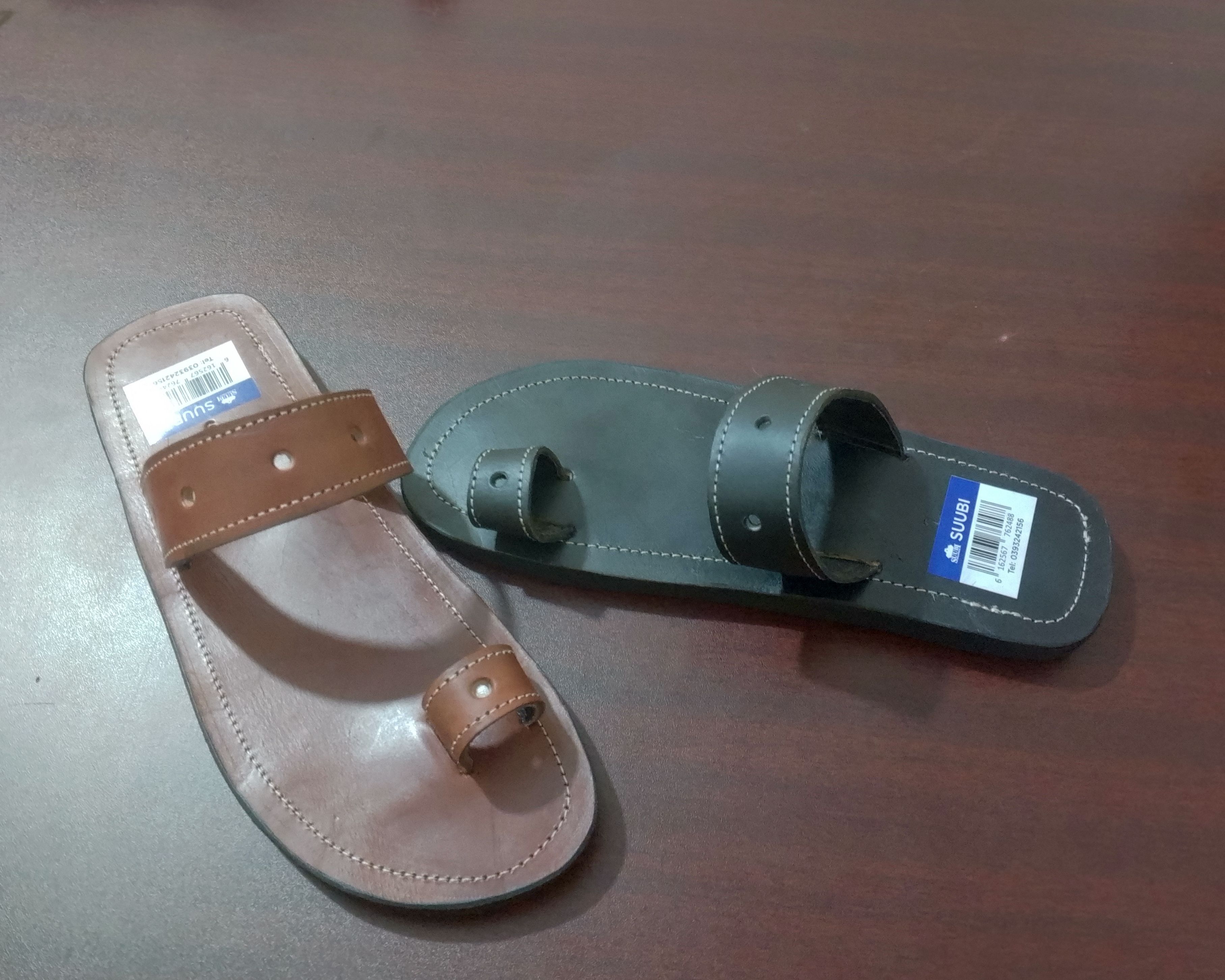 MEN SANDAL CRAFTED