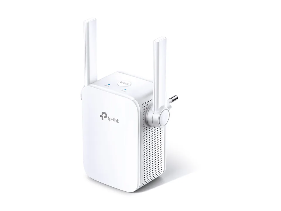 TP-Link Range Extender TL-WA855RE Wireless N 300Mbps Compact Wi-Fi Booster