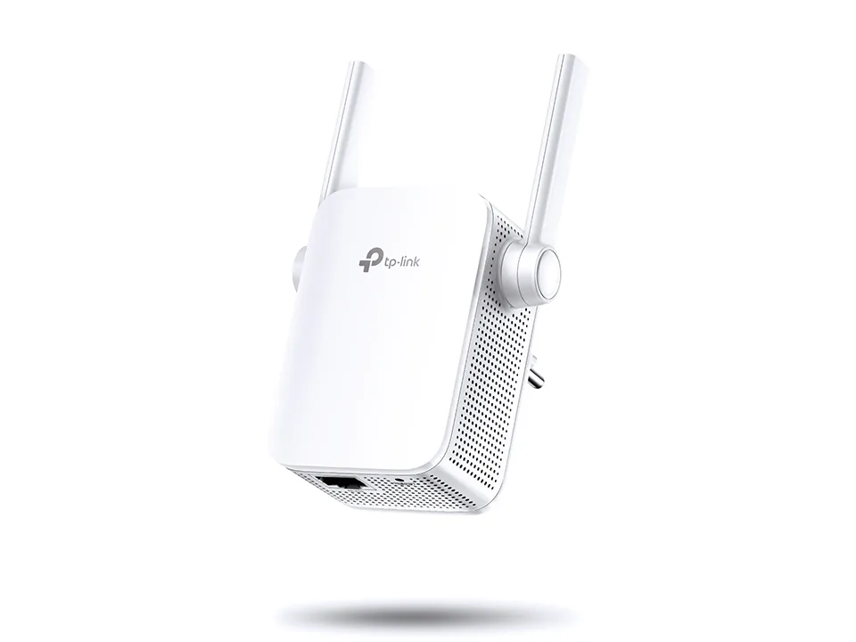 TP-Link Range Extender TL-WA855RE Wireless N 300Mbps Compact Wi-Fi Booster