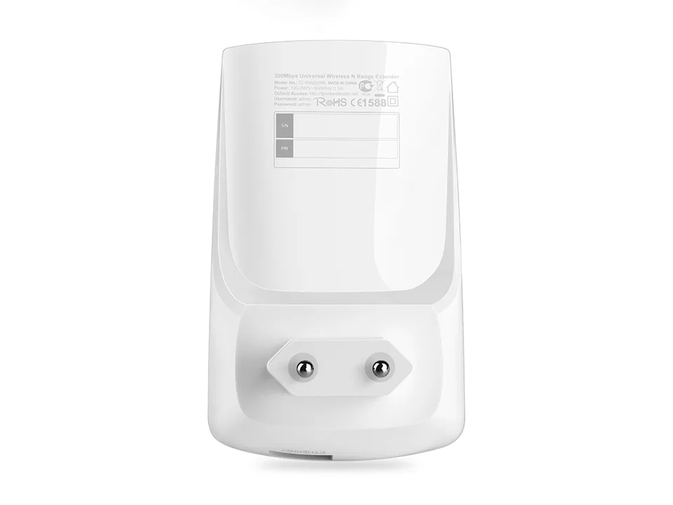 TP-Link TL-WA850RE 300Mbps Universal Wireless N Range Extender
