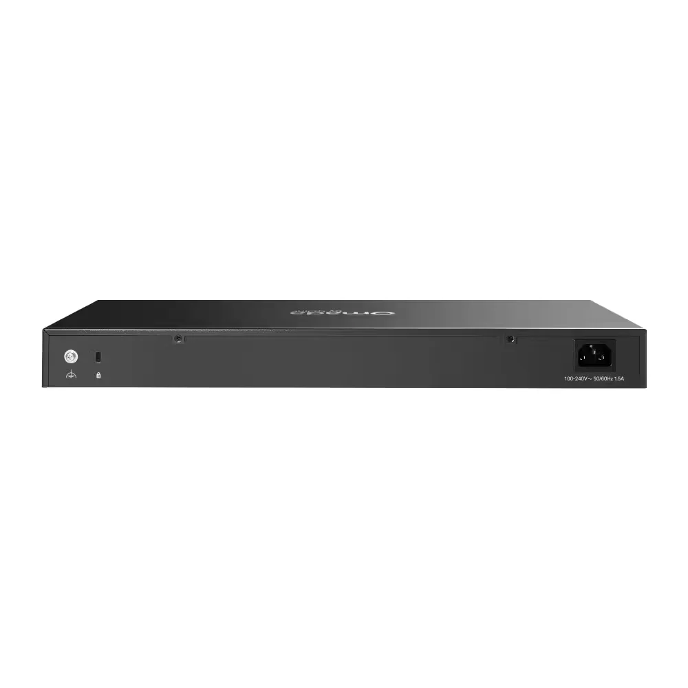 TP-Link Omada SG3452X 48-Port Gigabit L2+ Managed Switch with 4 10GE SFP+ Slots