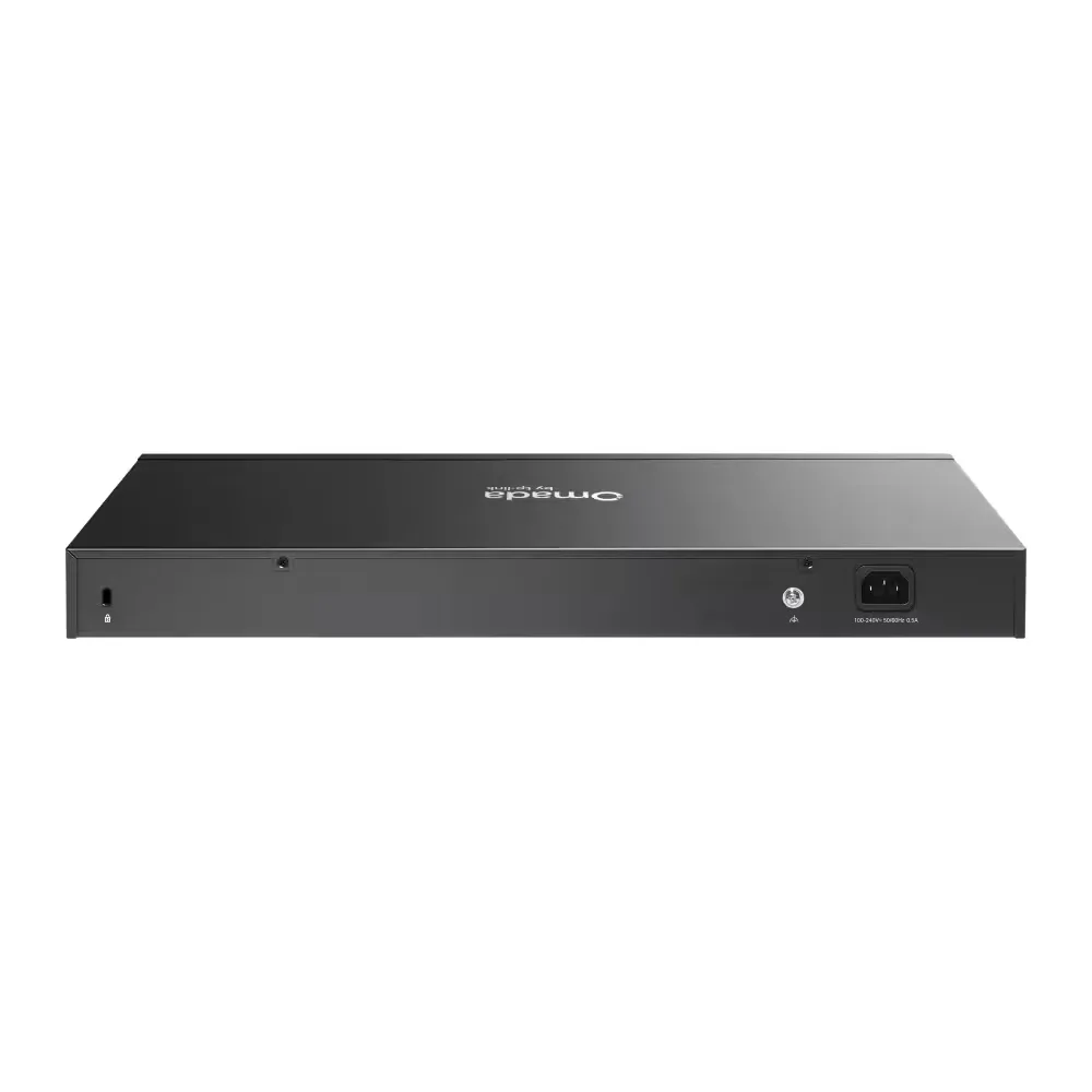 TP-Link Omada SG3428X 24-Port Gigabit L2+ Managed Switch with 4 10GE SFP+ Slots