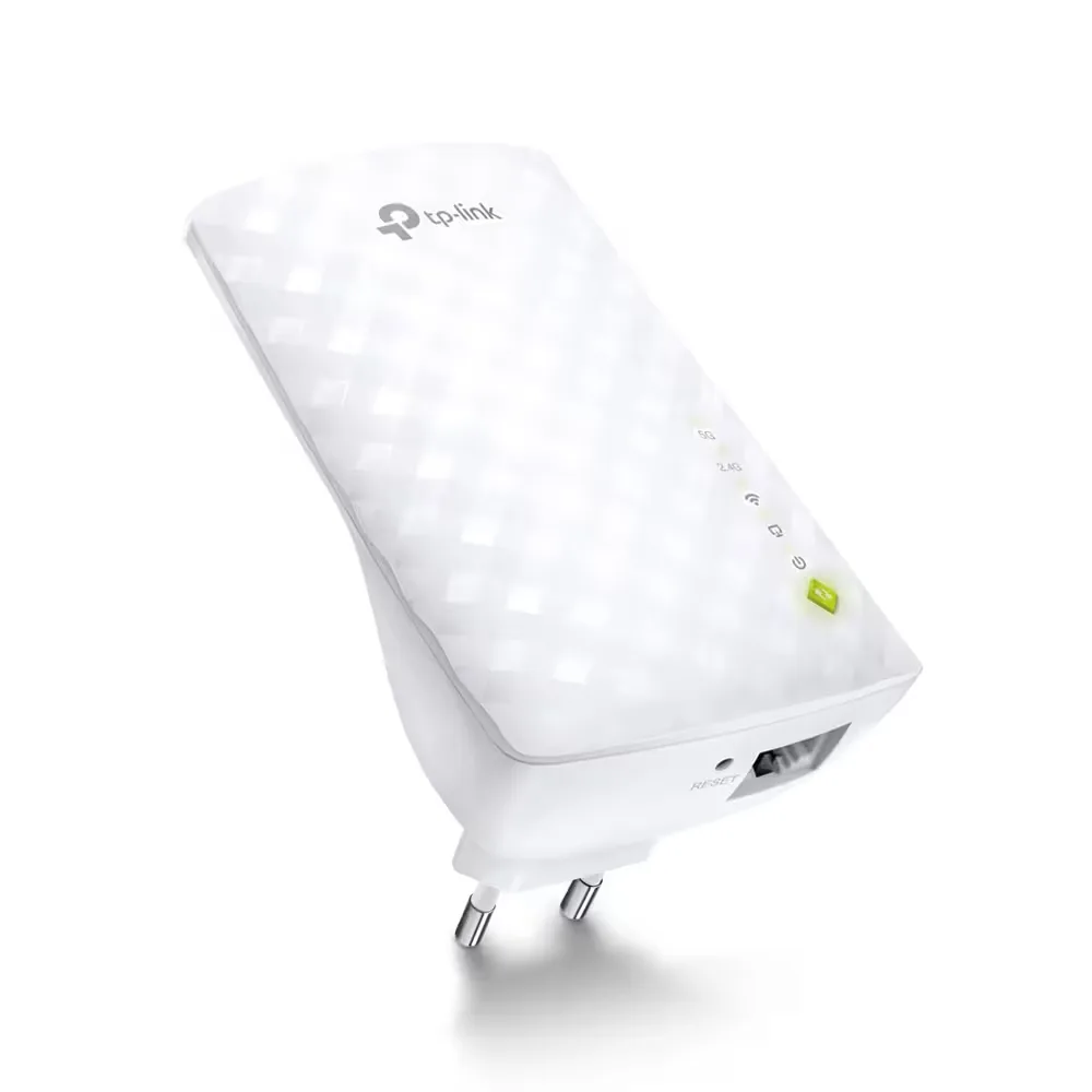 TP-Link AC750 Wi-Fi Range Extender RE200 Dual Band 750Mbps