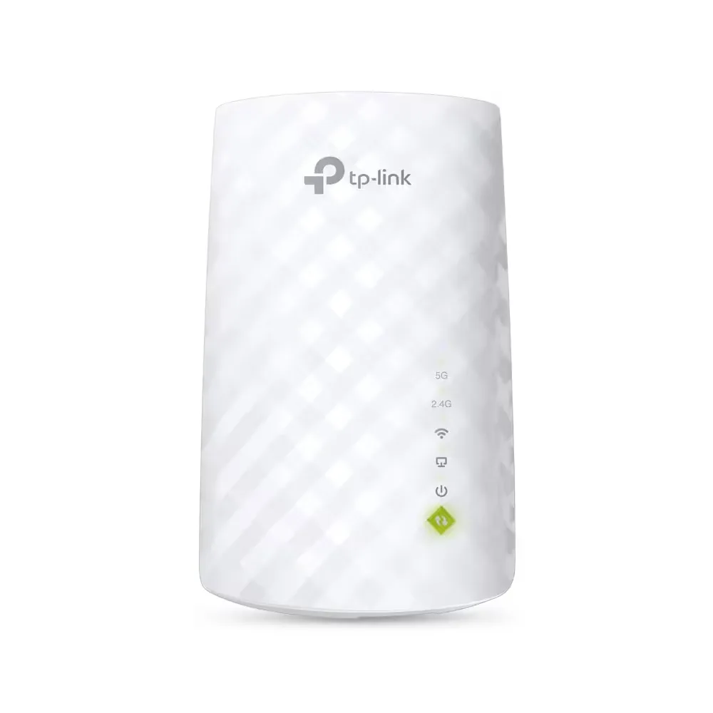 TP-Link AC750 Wi-Fi Range Extender RE200 Dual Band 750Mbps
