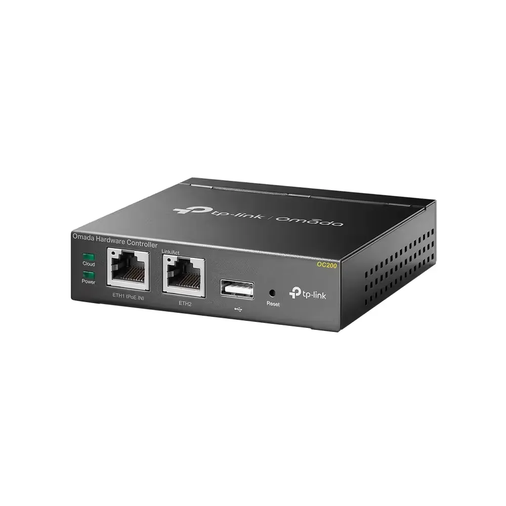 TP-Link Omada Hardware Controller OC200 Cloud Managed Network Controller