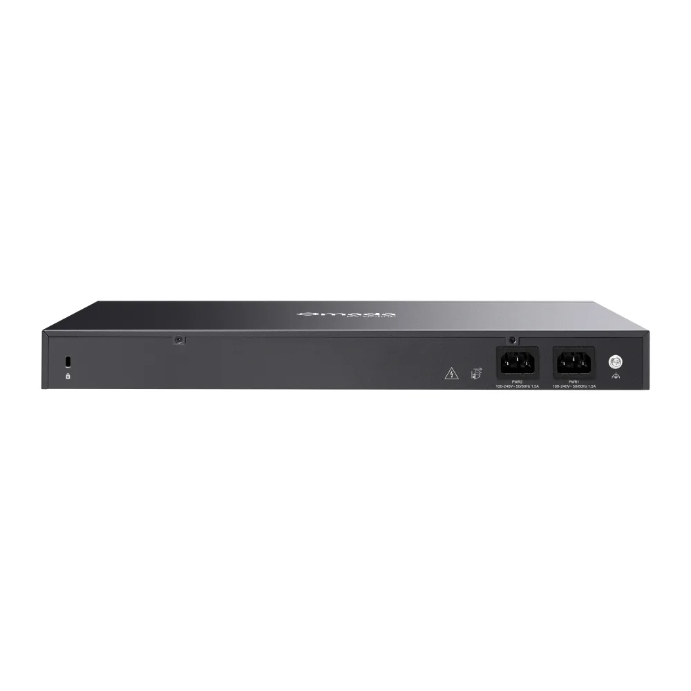 TP-Link Omada VPN Router ER8411 10G Multi-Gigabit Enterprise Router