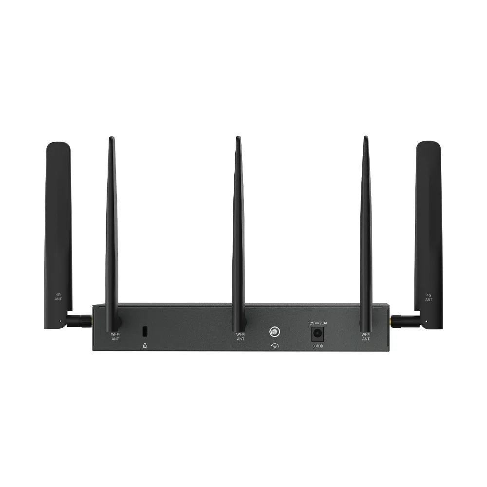 TP-Link Omada 4G+ Cat6 AX3000 Gigabit VPN Router ER706W-4G
