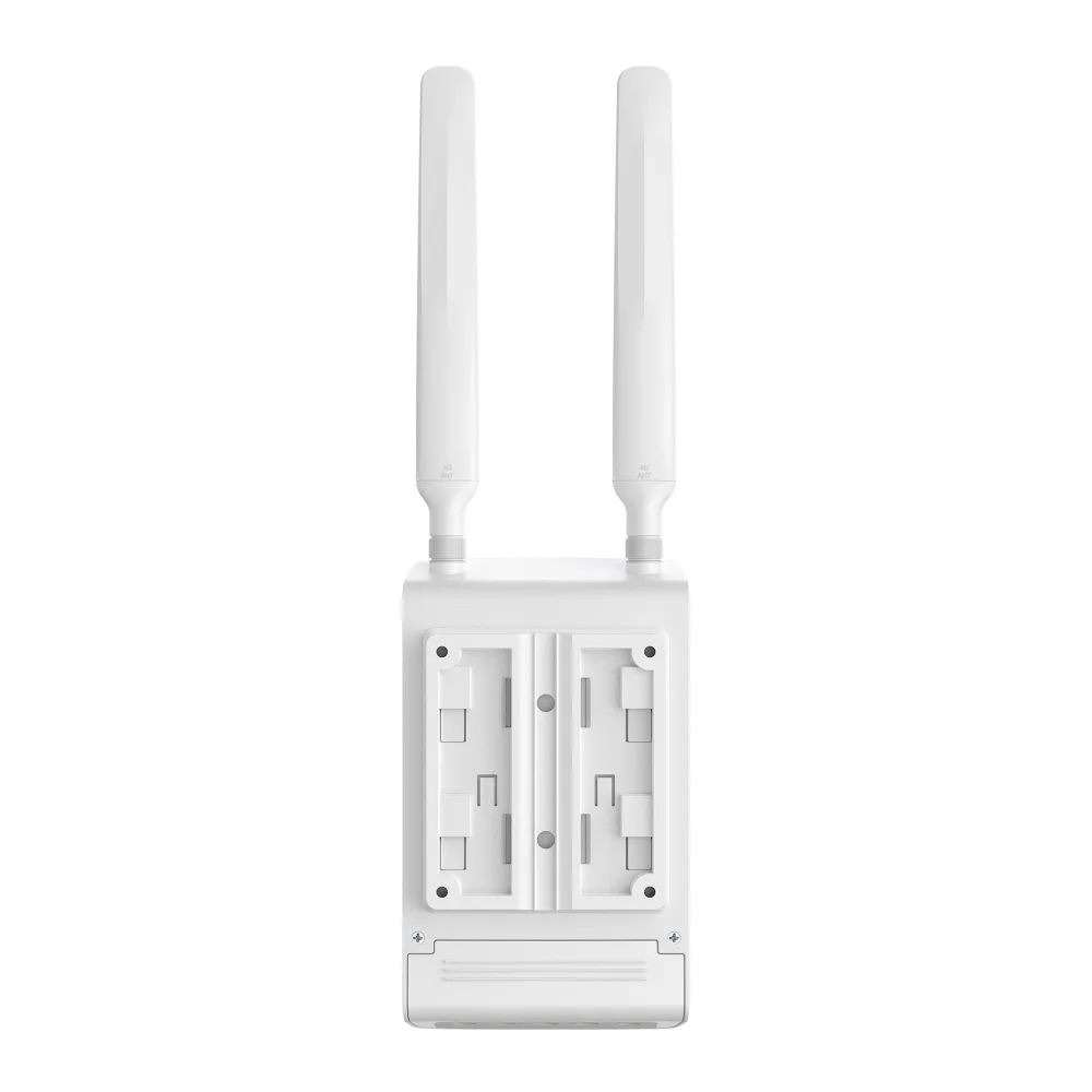 TP-Link Omada ER703WP-4G-Outdoor 4G+ Cat6 AX3000 Outdoor/Indoor Gateway