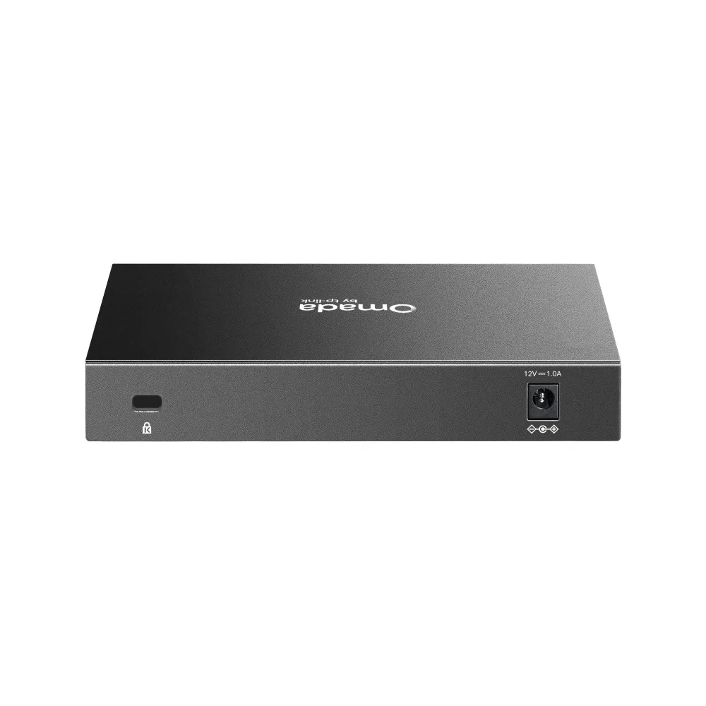 TP-Link Omada Gigabit VPN Router ER605, 5-Port, SafeStream