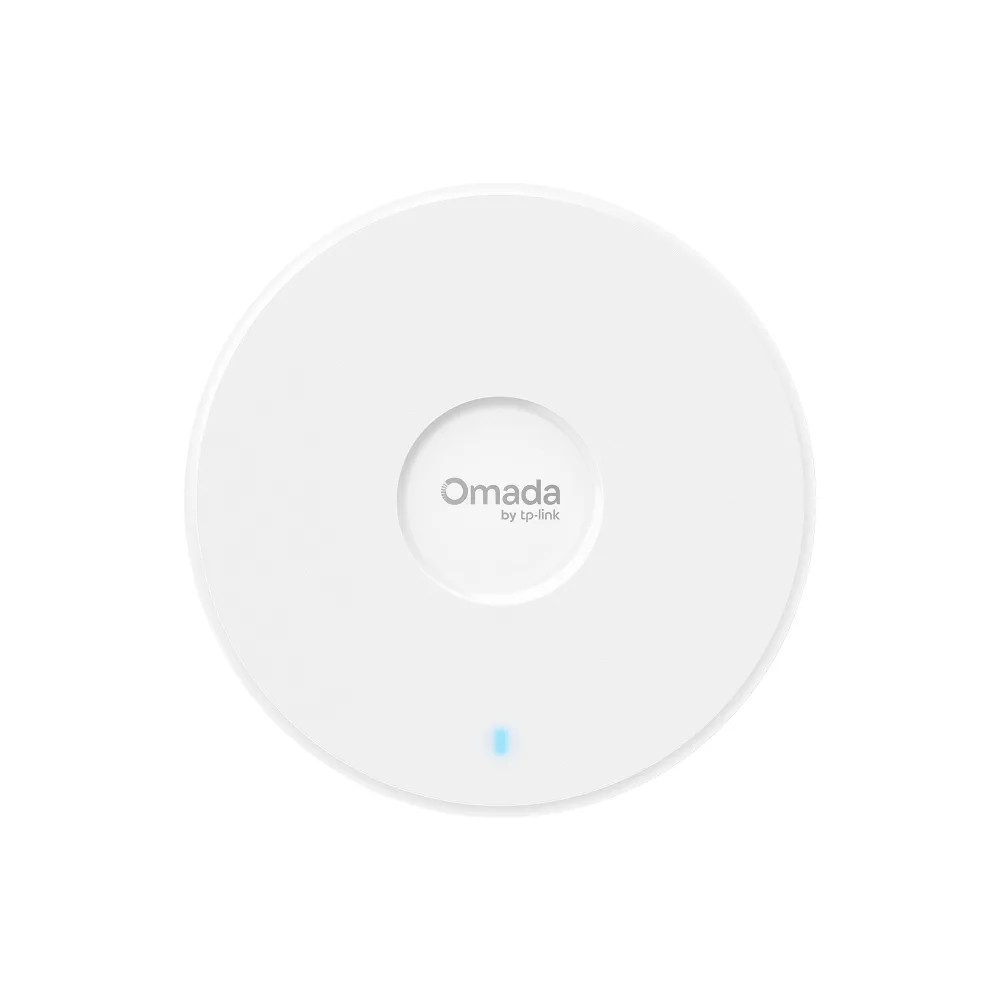TP-Link BE9300 Ceiling Mount Wi‑Fi 7 Access Point EAP773 Tri-Band 10GbE