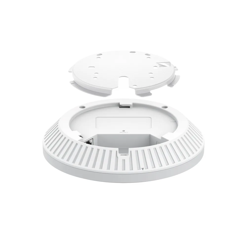 TP-Link BE9300 Ceiling Mount Wi‑Fi 7 Access Point EAP773 Tri-Band 10GbE