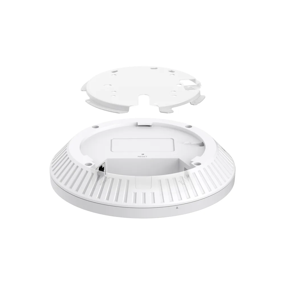 TP-Link AX3000 Ceiling Mount Wi-Fi 6 Access Point EAP650 Dual-Band Omada