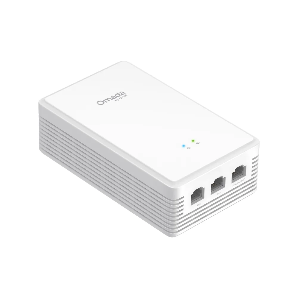 AX1800 Wall Plate Wi-Fi 6 GPON Access Point EAP625GP-Wall Dual-Band Gigabit