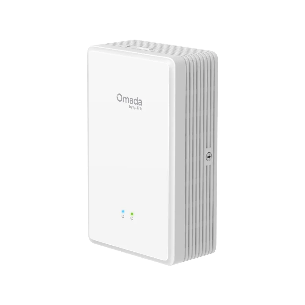 AX1800 Wall Plate Wi-Fi 6 GPON Access Point EAP625GP-Wall Dual-Band Gigabit