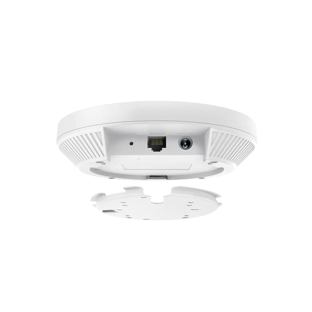 TP-Link EAP620 HD AX1800 Wireless Dual-Band Gigabit Ceiling Mount Access Point
