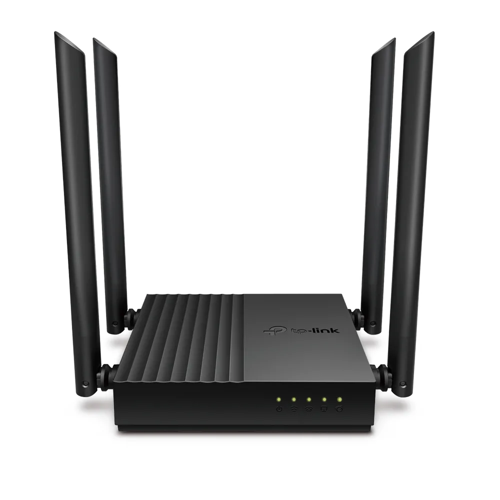 TP-Link Archer C64 AC1200 MU-MIMO Wi-Fi Router Dual Band Gigabit