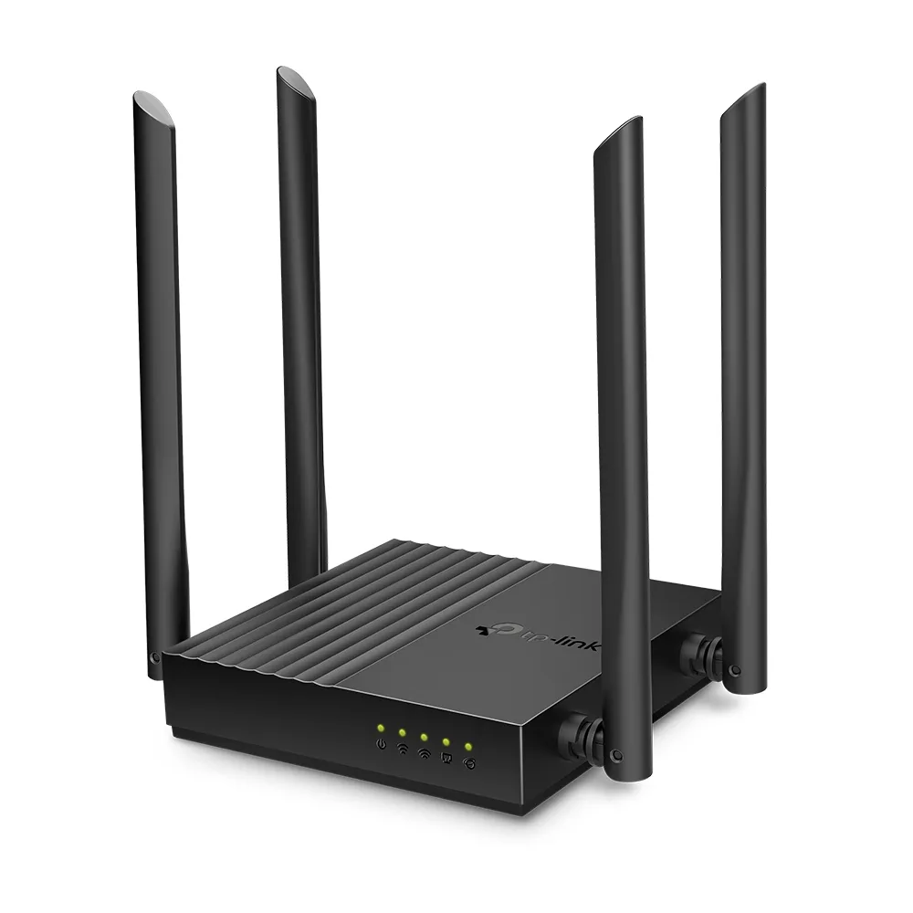 TP-Link Archer C64 AC1200 MU-MIMO Wi-Fi Router Dual Band Gigabit