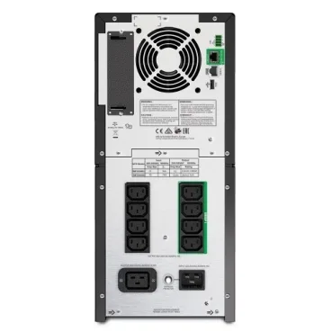 APC Smart-UPS SMT2200IC 2200VA LCD 230V Line Interactive UPS