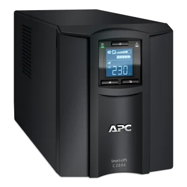 APC Smart-UPS C 2000VA LCD 230V SMC2000I Line Interactive UPS