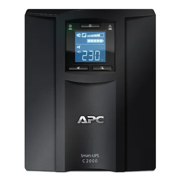 APC Smart-UPS C 2000VA LCD 230V SMC2000I Line Interactive UPS