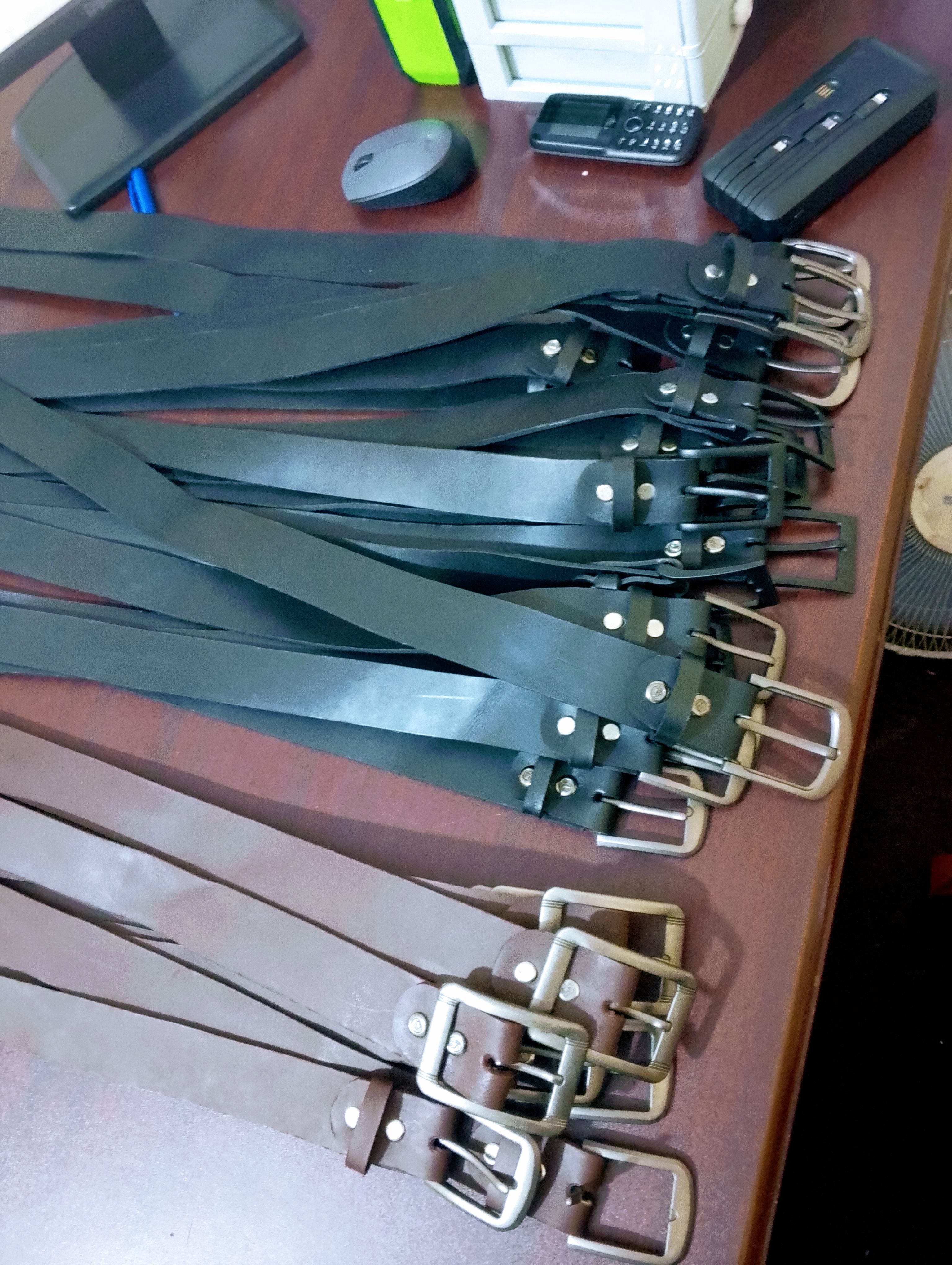 BELT PURE LEATHER
