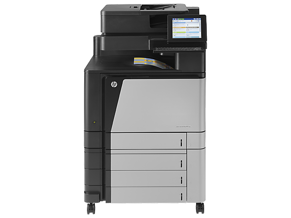 HP Color LaserJet Enterprise Flow M880z A3 Multifunction Printer (A2W75A)