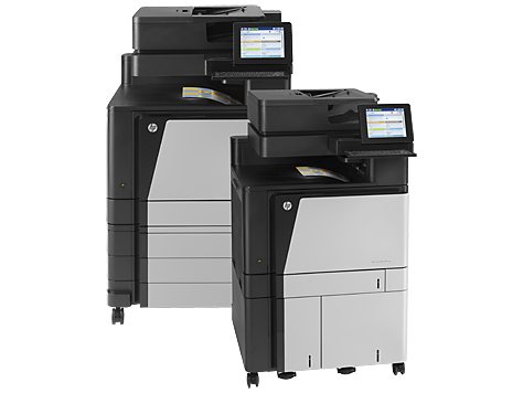 HP Color LaserJet Enterprise Flow M880z A3 Multifunction Printer (A2W75A)