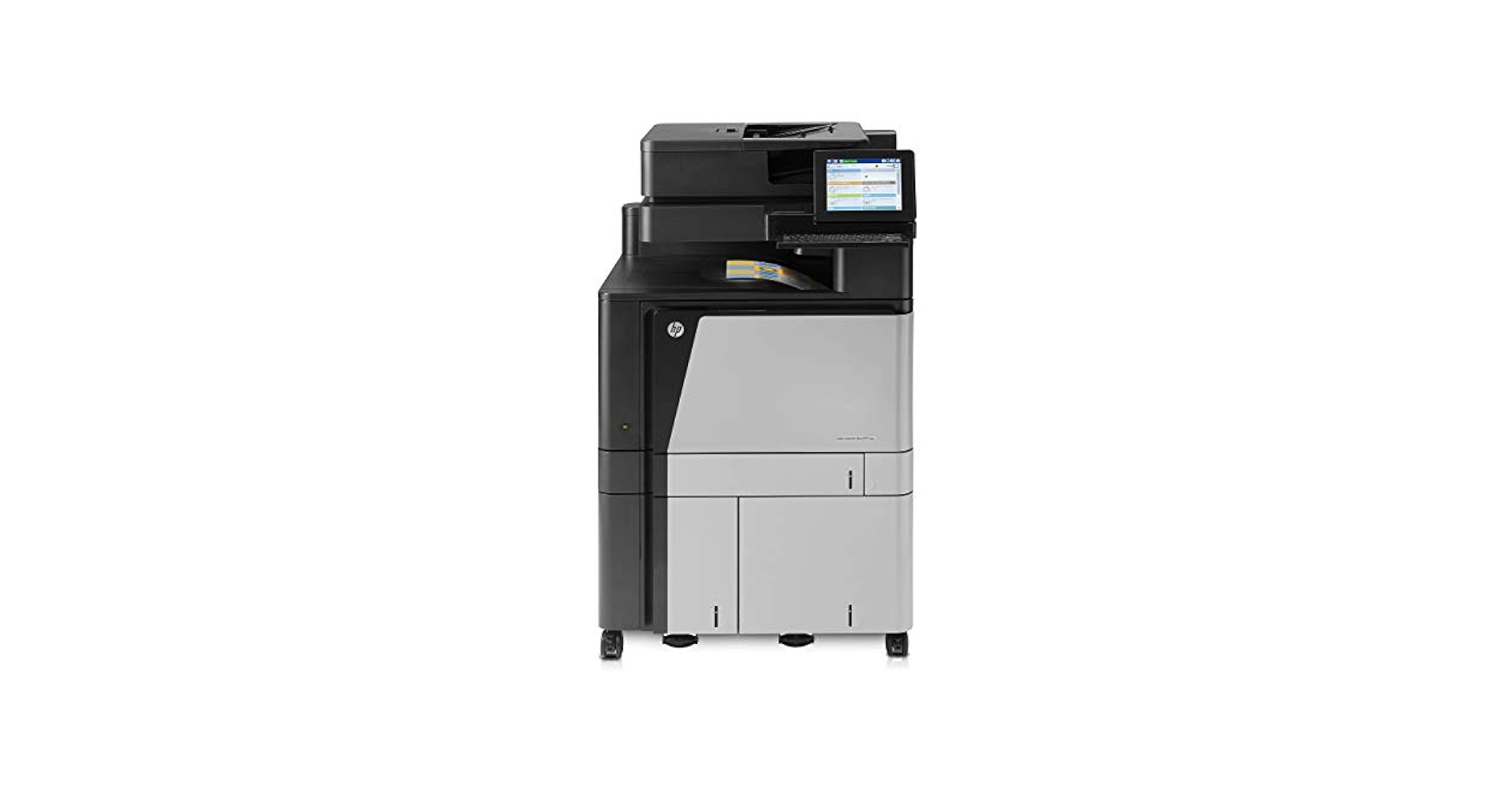 HP Color LaserJet Enterprise Flow M880z A3 Multifunction Printer (A2W75A)