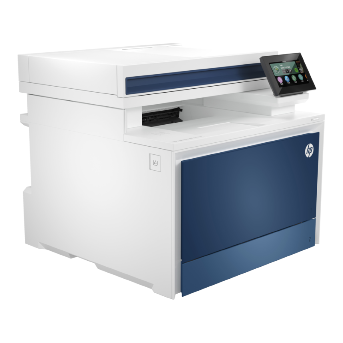 HP Color LaserJet Pro 4303fdw MFP Printer - Wireless, Duplex, Print, Scan, Copy, Fax