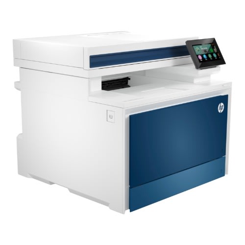 HP Color LaserJet Pro 4303fdn MFP Printer - Print, Scan, Copy, Fax, Auto Duplex