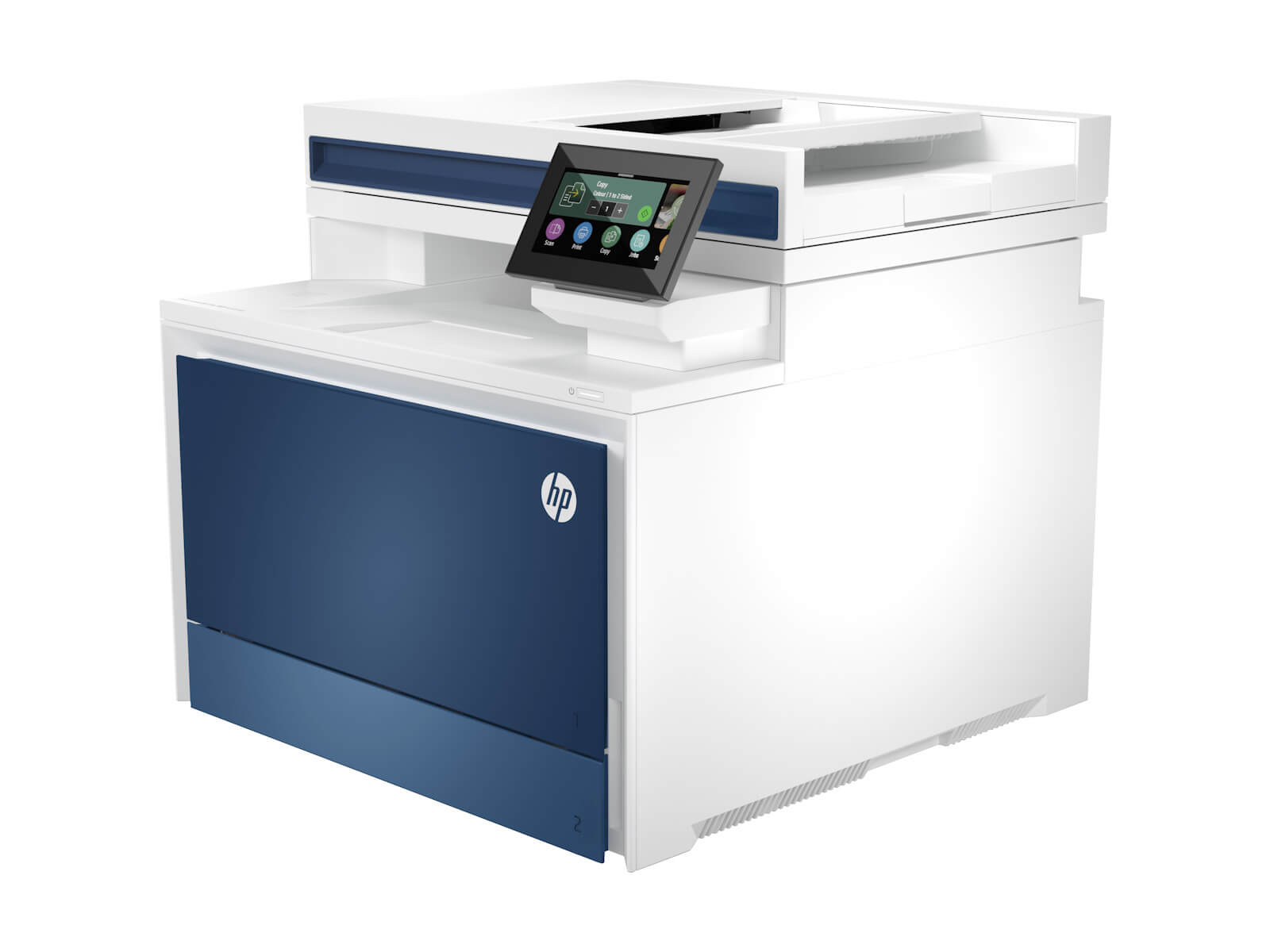 HP Color LaserJet Pro 4303fdn MFP Printer - Print, Scan, Copy, Fax, Auto Duplex