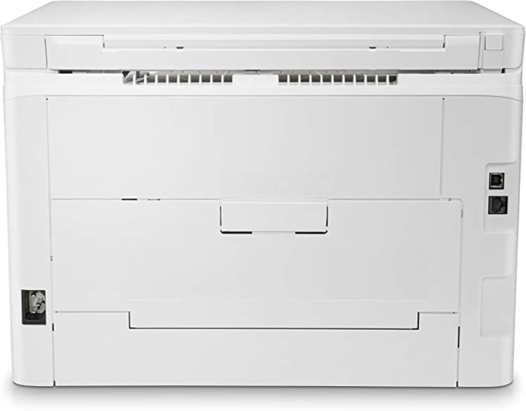 HP Color LaserJet MFP 182n Printer - Print, Copy, Scan, Ethernet