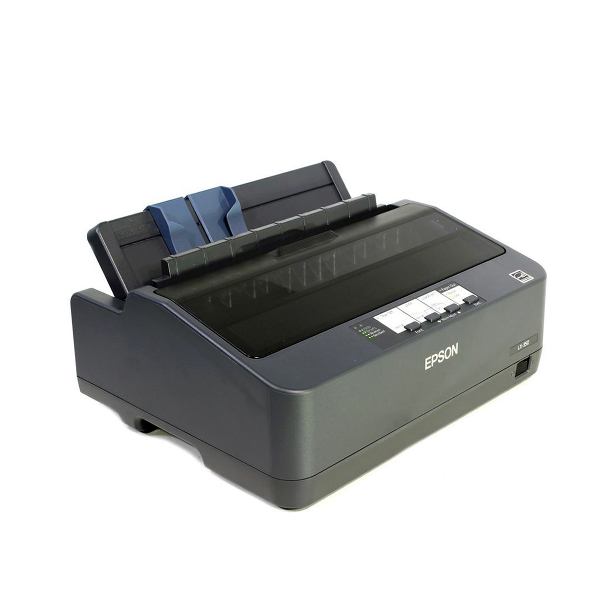 Epson LX-350 Dot Matrix Printer - High Reliability, Low Cost, USB & Parallel