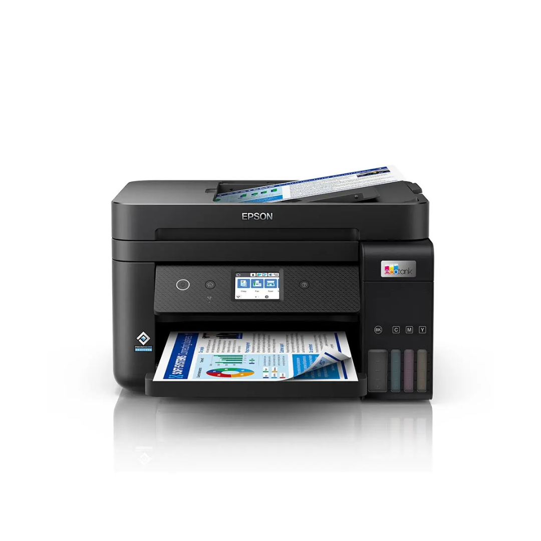 Epson EcoTank L6290 A4 Wi-Fi Duplex All-in-One Ink Tank Printer with ADF