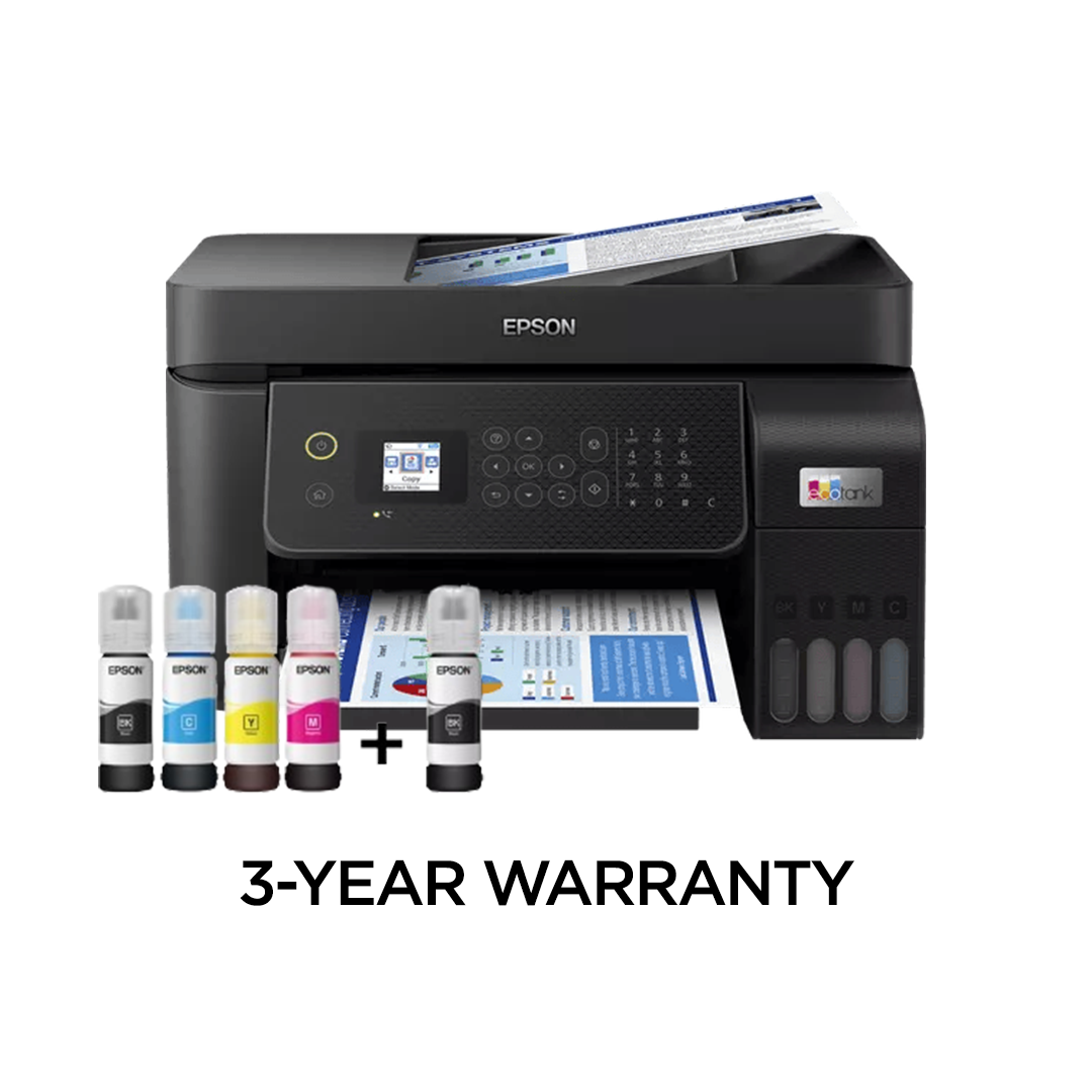 Epson EcoTank L5290 All-in-One Wi-Fi Printer with ADF