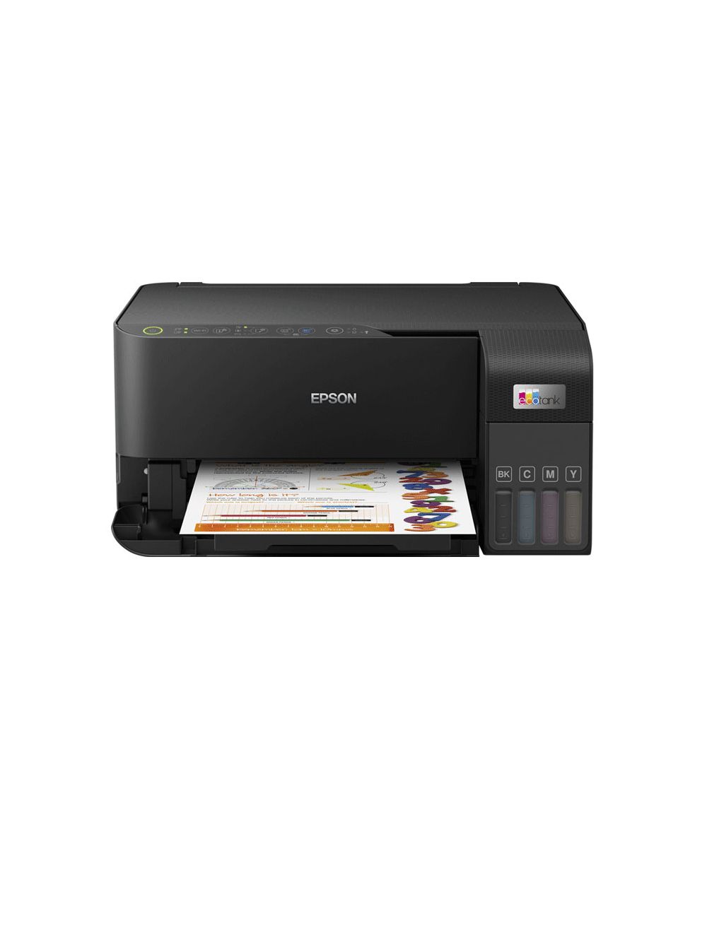 Epson EcoTank L3550 A4 Wi-Fi All-in-One Ink Tank Printer