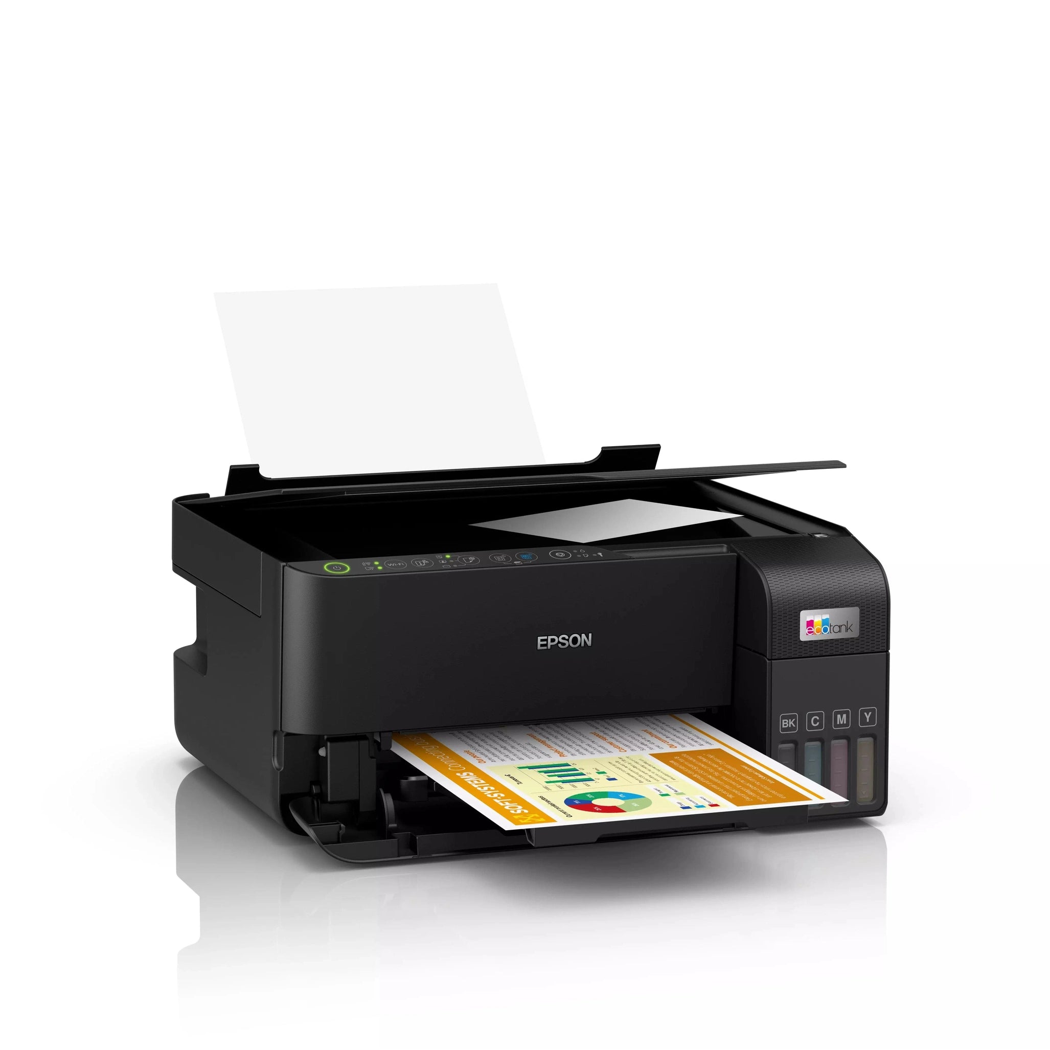 Epson EcoTank L3550 A4 Wi-Fi All-in-One Ink Tank Printer