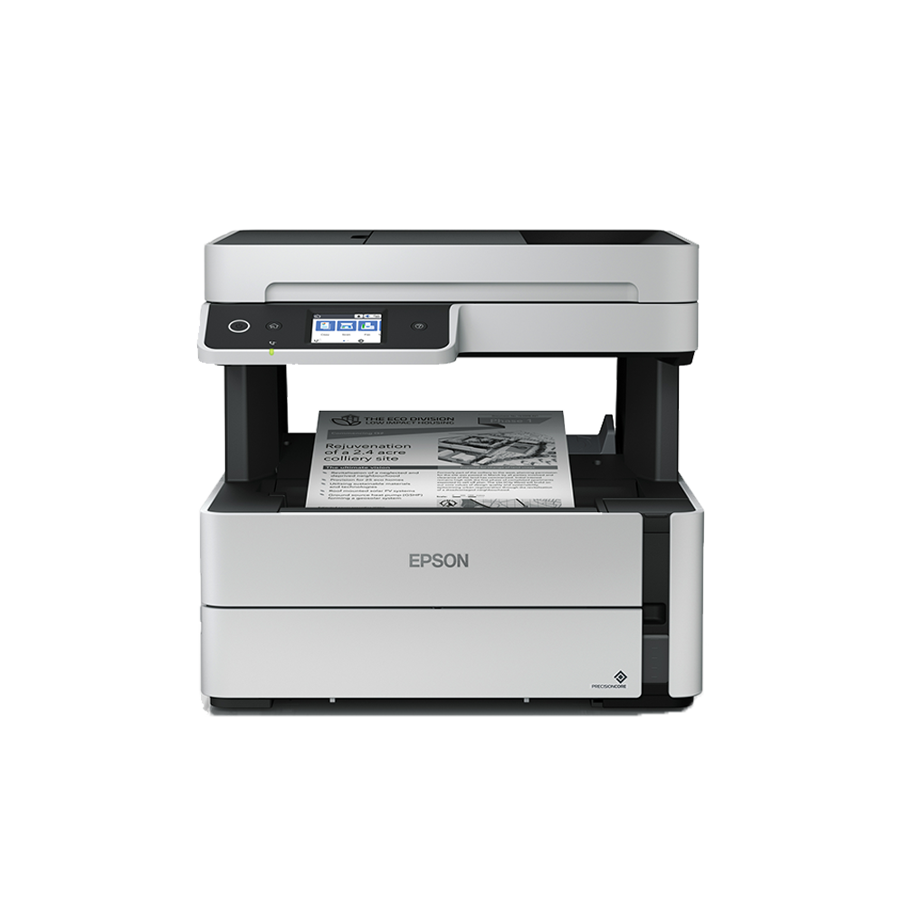 Epson EcoTank M3170 All-in-One Mono Printer with Wi-Fi & ADF