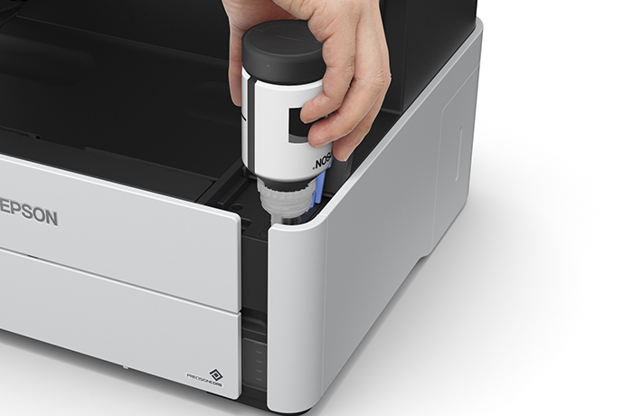 Epson EcoTank M2170 Wireless Monochrome All-in-One Printer with Duplex Printing