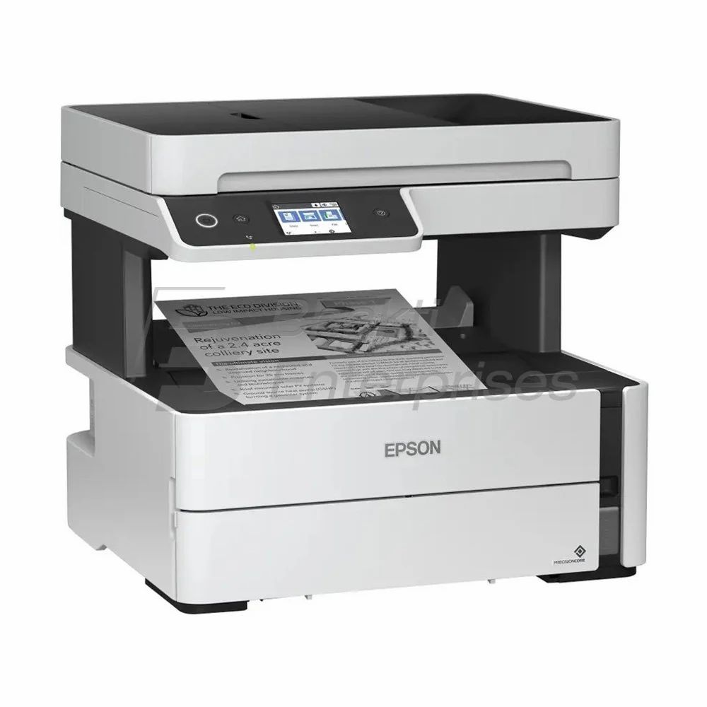 Epson EcoTank M3140 Monochrome All-in-One Printer with Wi-Fi & ADF