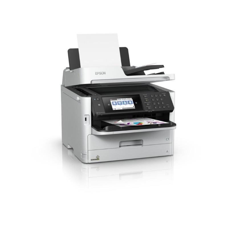 Epson EcoTank M2140 Monochrome Multifunction Printer with Ink Tank System