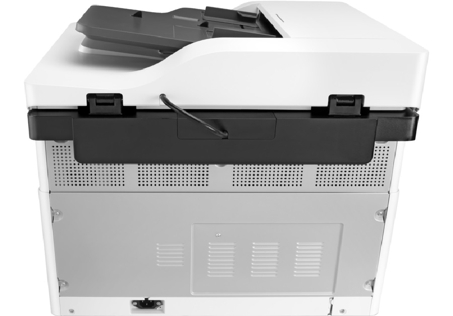 HP LaserJet MFP 443nda A3 Multifunction Printer with ADF