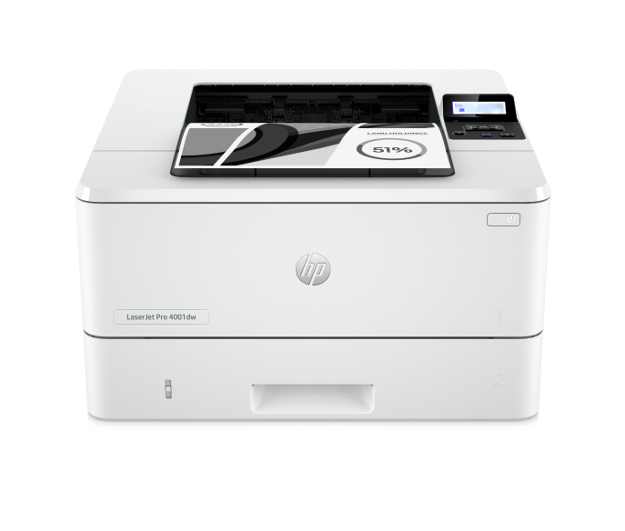 HP LaserJet Pro MFP 4103fdw All-in-One Wireless Duplex Printer