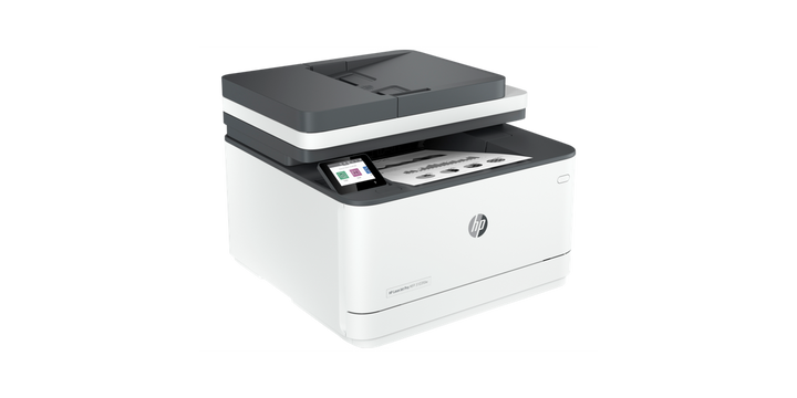 HP LaserJet MFP 3103fdw Wireless Monochrome All-in-One Printer