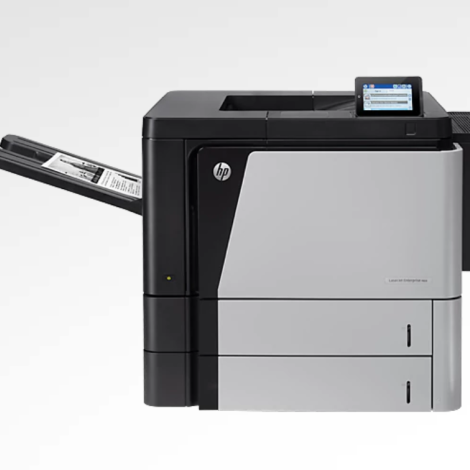 HP LaserJet Enterprise M806dn A3 Printer - High-Volume Duplex Laser (D7P68A)