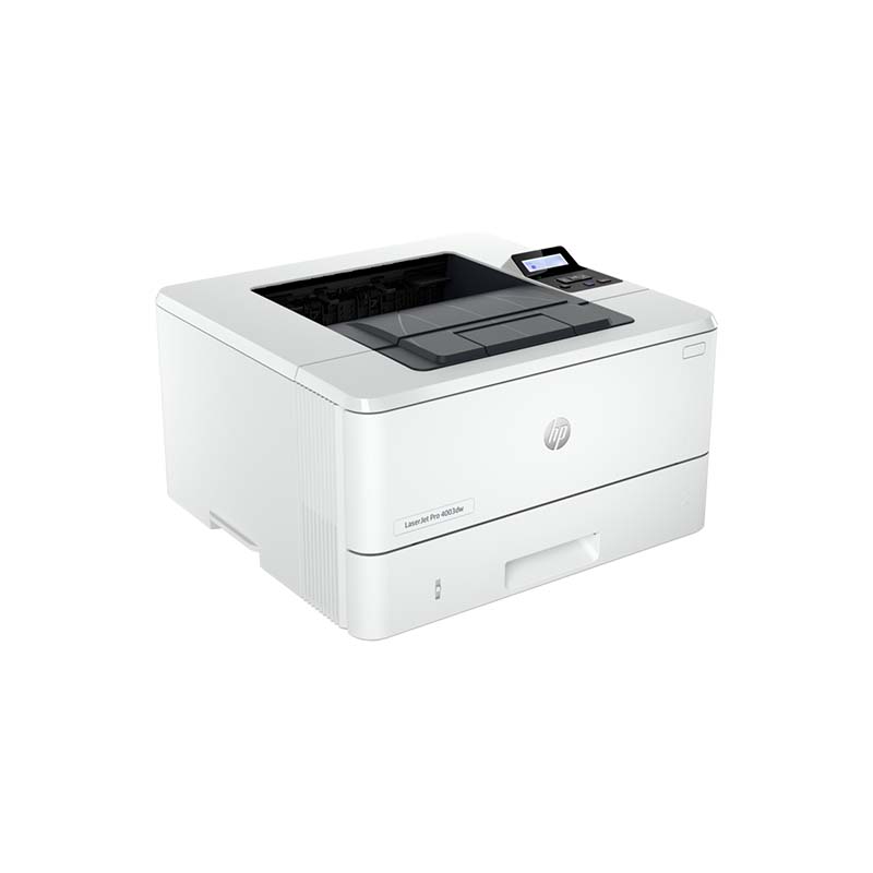 HP LaserJet Pro 4003dw Wireless Duplex Monochrome Laser Printer