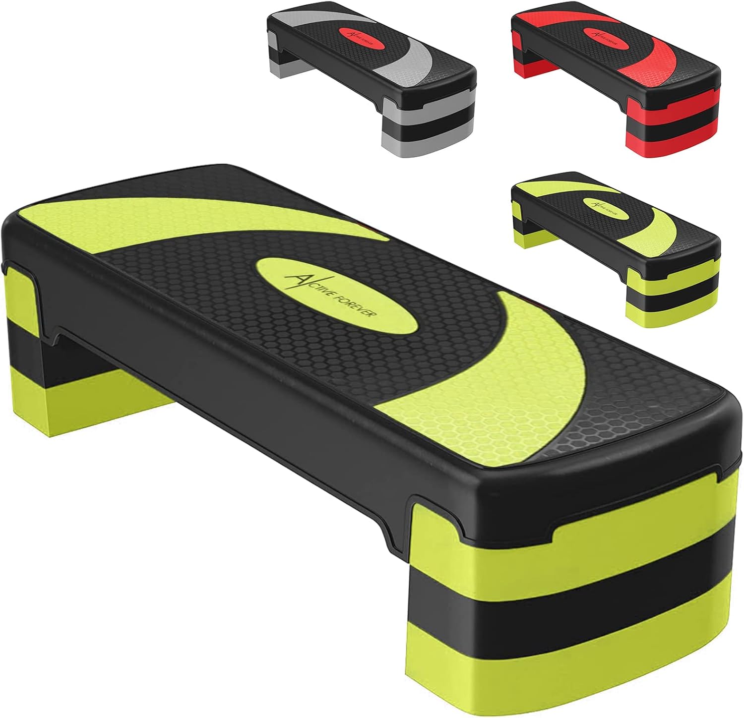 Aerobic Step Board(3 Steps) Good Quality