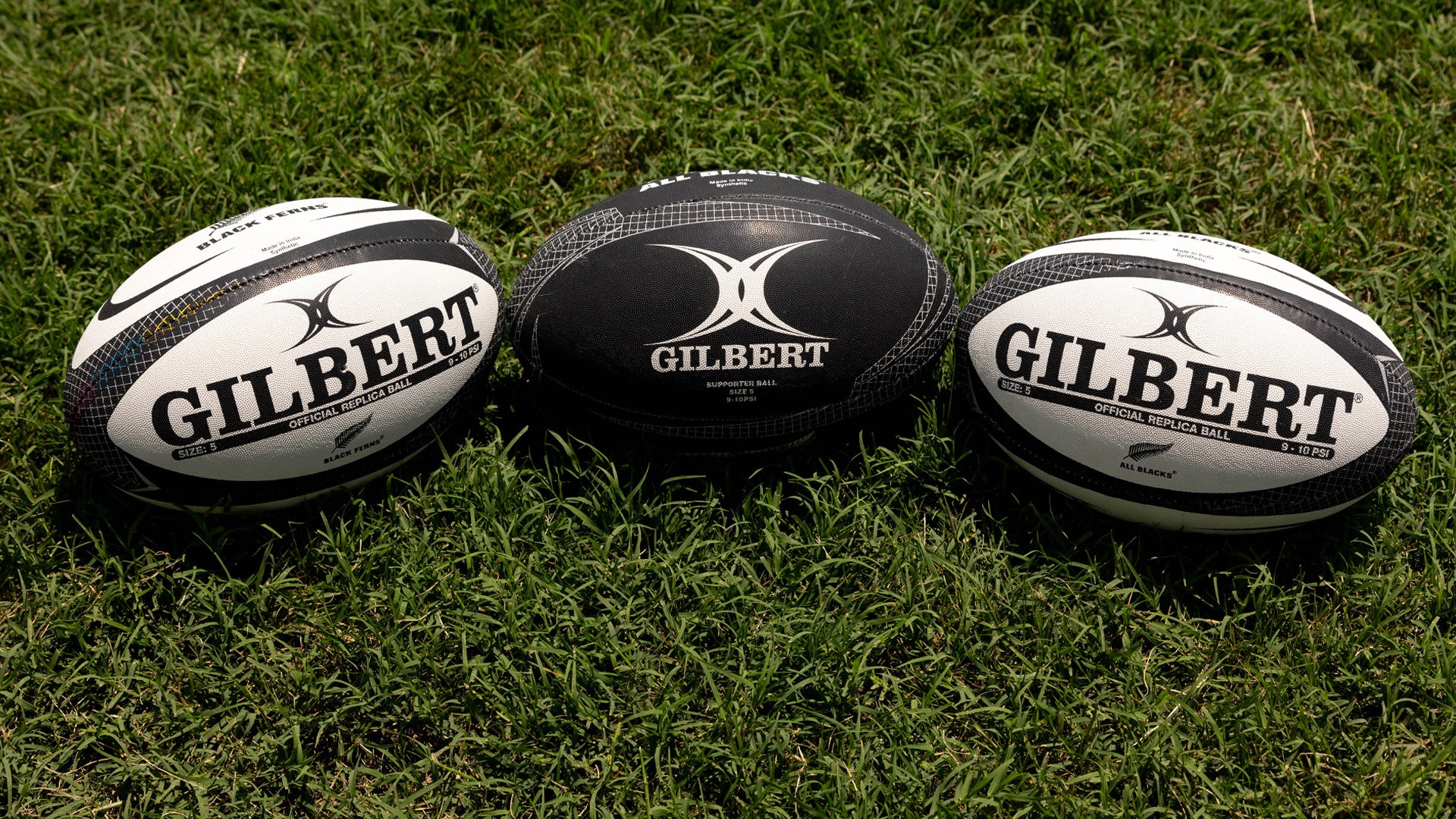 Rugby Ball Gilbert
